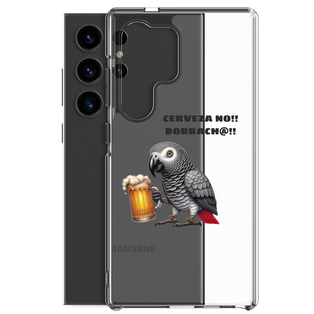 Funda Samsung® Cerveza no borrach@! - Imagen 34